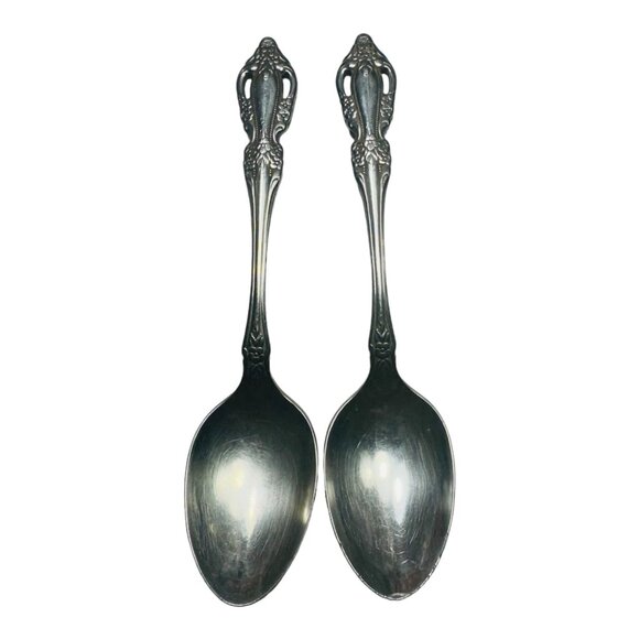 Vintage Spoon Artisan Crafted Bracelet with Amethyst Charm - Picture 10 of 14